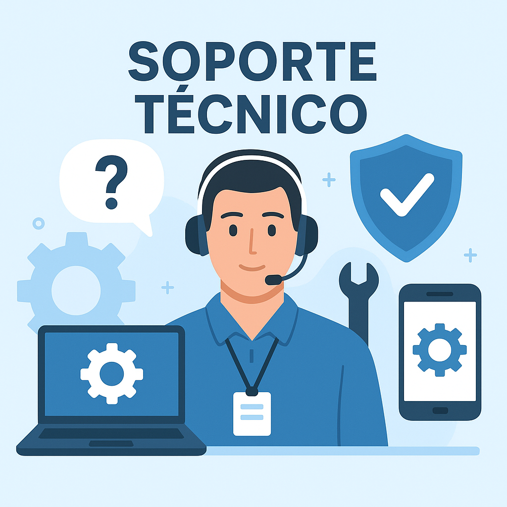 soporte tecnico