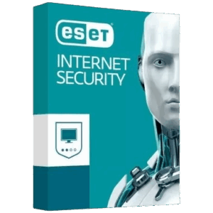 ESET Internet Security - Licencia Original 1 Año