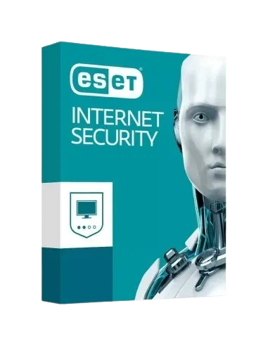ESET Internet Security - Licencia Original 1 Año